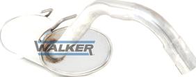 Walker 16815 - Глушитель выхлопных газов, конечный avtokuzovplus.com.ua