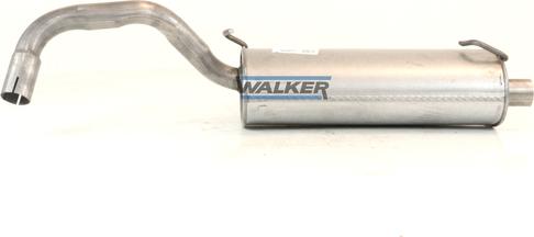 Walker 16815 - Глушник вихлопних газів кінцевий autocars.com.ua