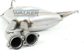 Walker 16978 - Середній глушник вихлопних газів autocars.com.ua