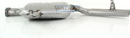 Walker 16978 - Середній глушник вихлопних газів autocars.com.ua