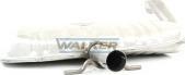 Walker 17060 - Средний глушитель выхлопных газов avtokuzovplus.com.ua