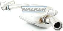 Walker 17195 - Глушник вихлопних газів кінцевий autocars.com.ua