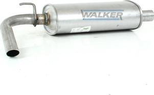 Walker 17224 - Глушник вихлопних газів кінцевий autocars.com.ua