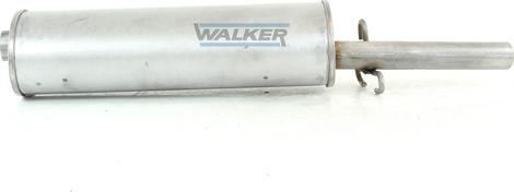 Walker 17471 - Глушник вихлопних газів кінцевий autocars.com.ua