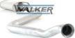 Walker 17581 - Середній глушник вихлопних газів autocars.com.ua