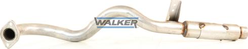 Walker 17648 - Глушитель выхлопных газов, конечный avtokuzovplus.com.ua