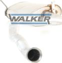 Walker 17862 - Глушник вихлопних газів кінцевий autocars.com.ua