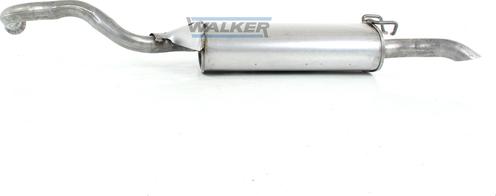 Walker 18069 - Глушник вихлопних газів кінцевий autocars.com.ua