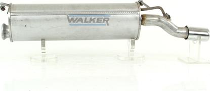 Walker 18098 - Глушник вихлопних газів кінцевий autocars.com.ua