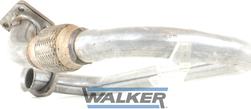 Walker 18208 - Труба вихлопного газу autocars.com.ua