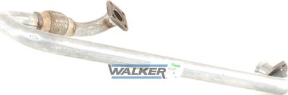 Walker 18208 - Труба вихлопного газу autocars.com.ua