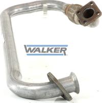 Walker 18208 - Труба вихлопного газу autocars.com.ua