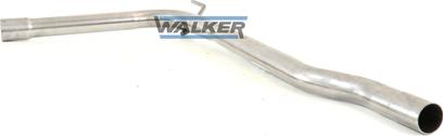 Walker 18264 - Труба вихлопного газу autocars.com.ua