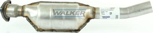 Walker 18320 - Каталізатор autocars.com.ua