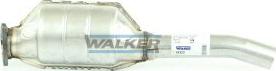 Walker 18322 - Катализатор avtokuzovplus.com.ua