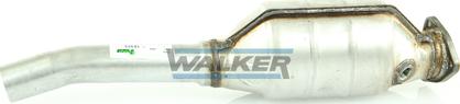 Walker 18322 - Катализатор avtokuzovplus.com.ua