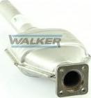 Walker 18334 - Каталізатор autocars.com.ua