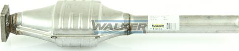 Walker 18334 - Каталізатор autocars.com.ua
