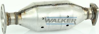 Walker 18343 - Каталізатор autocars.com.ua