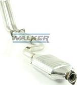 Walker 18344 - Каталізатор autocars.com.ua