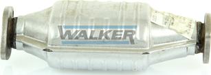 Walker 18352 - Каталізатор autocars.com.ua