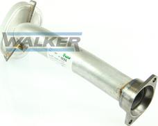 Walker 18356 - Каталізатор autocars.com.ua