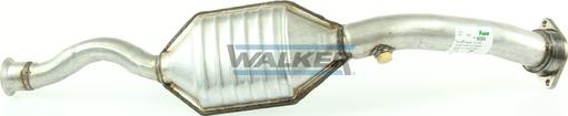 Walker 18356 - Каталізатор autocars.com.ua