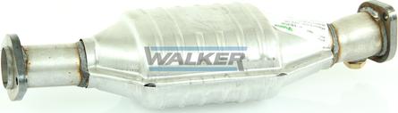 Walker 18358 - Каталізатор autocars.com.ua