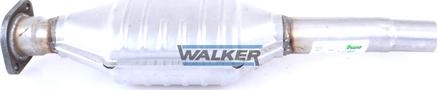 Walker 18360 - Каталізатор autocars.com.ua