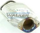 Walker 18369 - Каталізатор autocars.com.ua