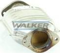 Walker 18369 - Каталізатор autocars.com.ua