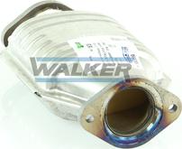 Walker 18369 - Каталізатор autocars.com.ua