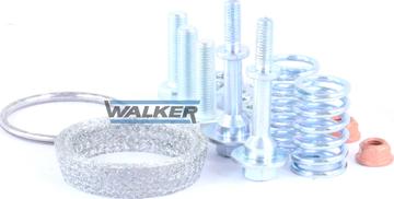 Walker 18436 - Монтажний комплект, каталізатор autocars.com.ua