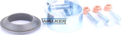 Walker 18480 - Монтажний комплект, каталізатор autocars.com.ua