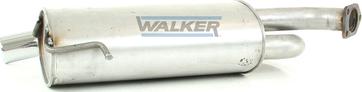 Walker 18677 - Глушник вихлопних газів кінцевий autocars.com.ua