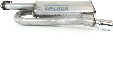 Walker 18677 - Глушник вихлопних газів кінцевий autocars.com.ua