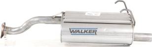 Walker 18756 - Глушник вихлопних газів кінцевий autocars.com.ua