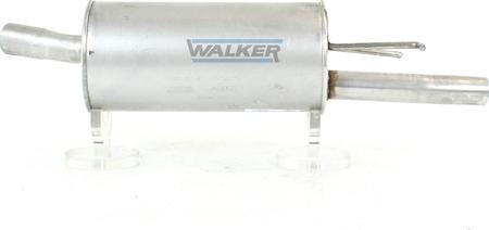 Walker 18861 - Глушитель выхлопных газов, конечный autodnr.net