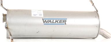 Walker 19004 - Глушитель выхлопных газов, конечный autodnr.net