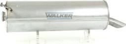 Walker 19011 - Глушитель выхлопных газов, конечный avtokuzovplus.com.ua