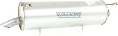 Walker 19011 - Глушитель выхлопных газов, конечный avtokuzovplus.com.ua