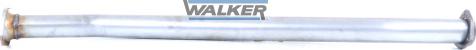 Walker 19283 - Труба вихлопного газу autocars.com.ua