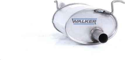 Walker 19346 - Глушитель выхлопных газов, конечный avtokuzovplus.com.ua