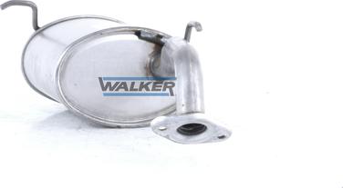 Walker 19346 - Глушитель выхлопных газов, конечный avtokuzovplus.com.ua