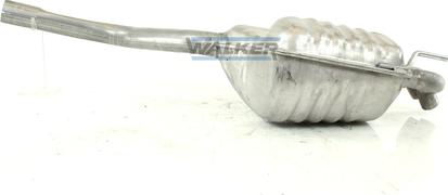 Walker 19510 - Глушник вихлопних газів кінцевий autocars.com.ua