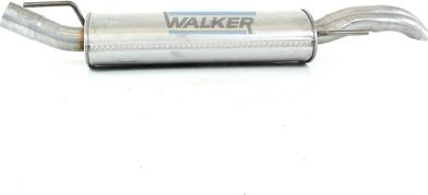 Walker 19553 - Глушитель выхлопных газов, конечный autodnr.net