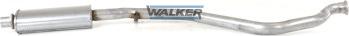 Walker 19568 - Середній глушник вихлопних газів autocars.com.ua