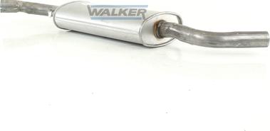 Walker 19694 - Средний глушитель выхлопных газов autodnr.net