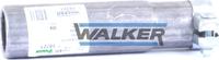 Walker 19721 - Труба вихлопного газу autocars.com.ua