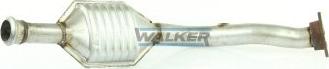 Walker 19769 - Каталізатор autocars.com.ua